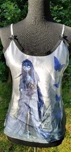 🌟CorpseBride cami🌟